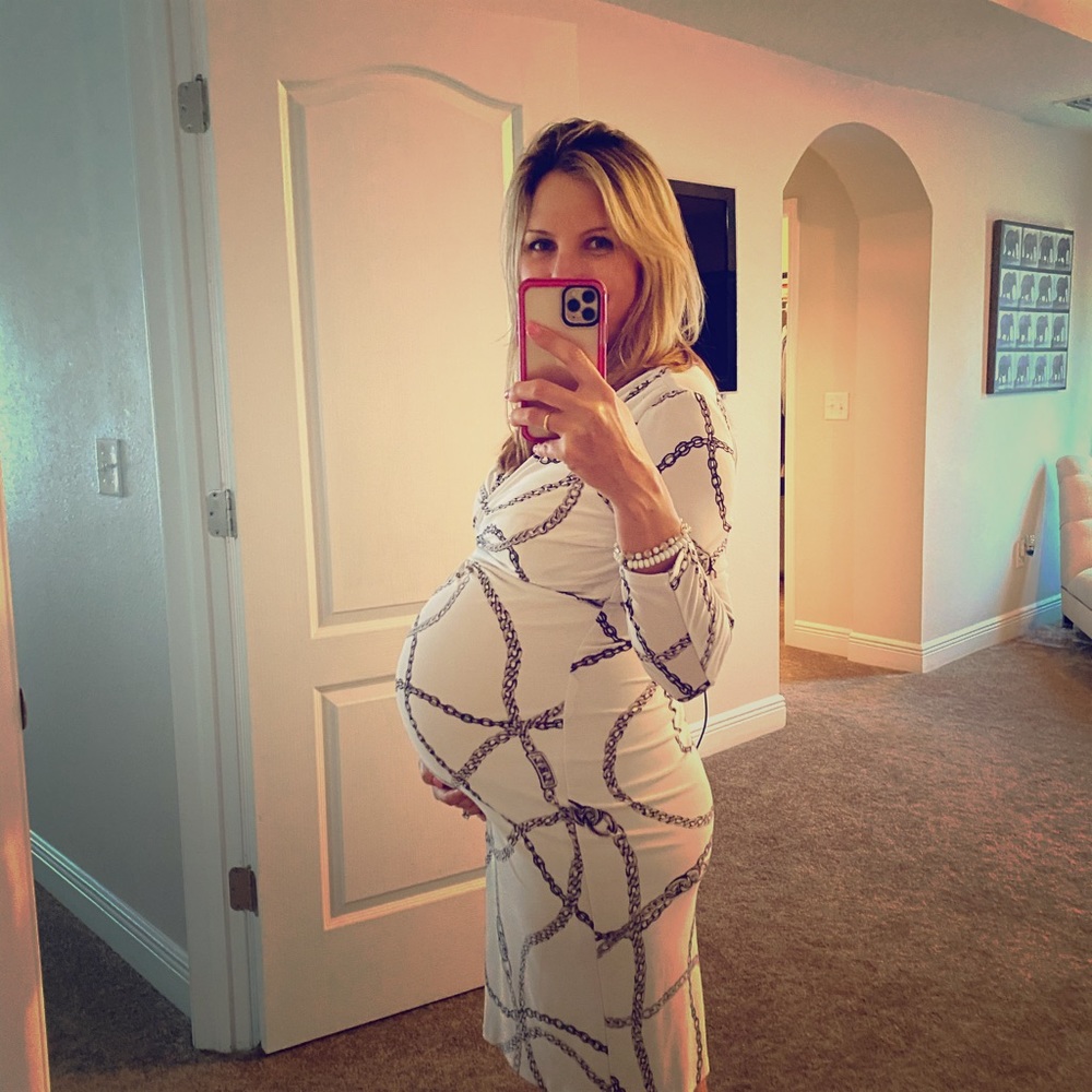 Lauren Ralph Lauren Dress (non maternity -worn as)